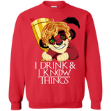 The Tyrion King Crewneck Sweater - Teem Meme