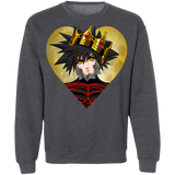 Notorious Vanitas Kingdom Hearts Sweater - Teem Meme