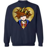 Notorious Sora Kingdom Hearts Sweater - Teem Meme