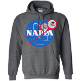 NAPPA NASA Pullover Hoodie - Teem Meme