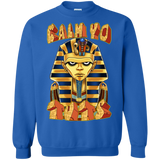 Calm Yo Tuts Crewneck Sweater - Teem Meme