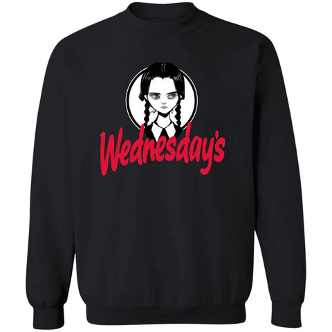 Wednesday's Wendy's Z65 Sweatshirt