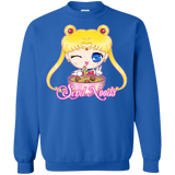 Sailor Moon Send Noods Crewneck Sweater - Teem Meme