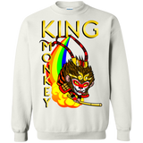 Monkey King Wukong Sweater - Teem Meme
