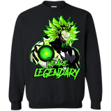 Toxic Broccoli (Darker Shirts/Sweaters) - Teem Meme