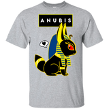 Cute Anubis Basic Tee - Teem Meme