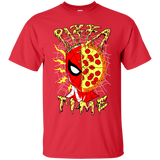 Pizza Time! Basic Tee - Teem Meme