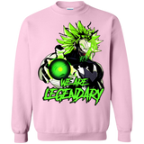 Toxic Broccoli Crewneck Sweater - Teem Meme