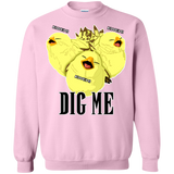 Chicks Dig Me Crewneck Sweater - Teem Meme