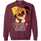 The Tyrion King Crewneck Sweater - Teem Meme