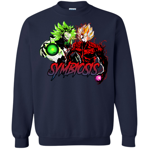 Symbiosis Crewneck Sweater - Teem Meme