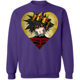 Notorious Vanitas Kingdom Hearts Sweater - Teem Meme