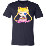 Sailor Moon Send Noods Bella Unisex Tee - Teem Meme