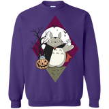 My Neighbor Dracula Crewneck Sweater - Teem Meme