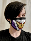 Joker Face Mask - Teem Meme